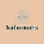 Logo for the brand Leaf Remedys
